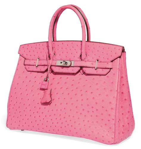 hermes birkin ostrich bag price